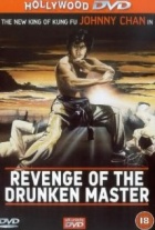 Revenge of the Drunken Master - Posters
