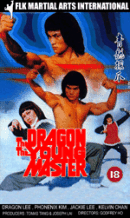 Dragon, the Young Master - Posters