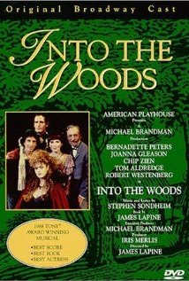 Into the Woods - Cartazes