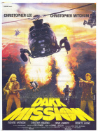 Dark Mission (Operación cocaína) - Plakáty