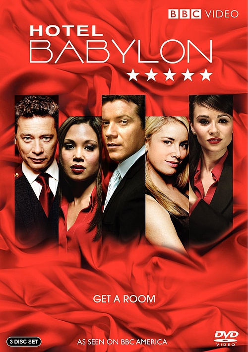 Hotel Babylon - Plakáty