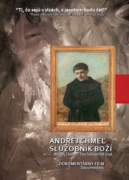 Andrej Chmeľ - služobník Boží - Plakate