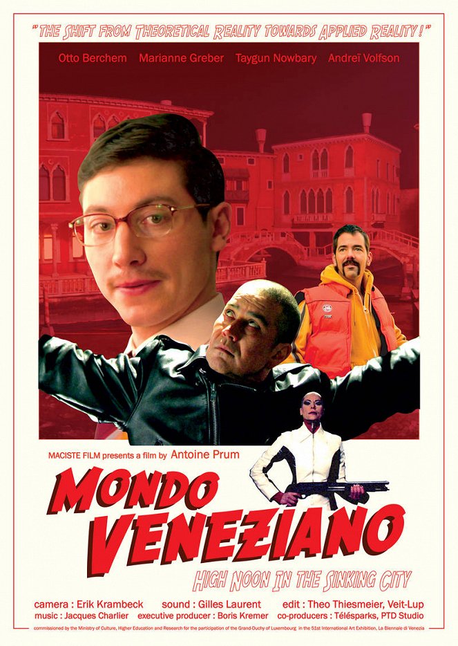 Mondo veneziano - Posters