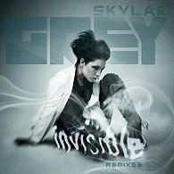 Skylar Grey: Invisible - Cartazes