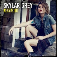 Skylar Grey: Wear Me Out - Cartazes