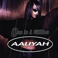 Aaliyah: One In a Million - Plakate