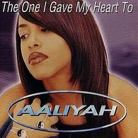 Aaliyah: The One I Gave My Heart To - Affiches