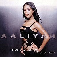 Aaliyah: More Than a Woman - Plakate