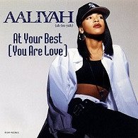 Aaliyah: At Your Best (You Are Love) - Cartazes