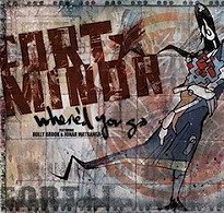 Fort Minor ft. Holly Brook & Jonah Matranga - Where'd You Go - Affiches