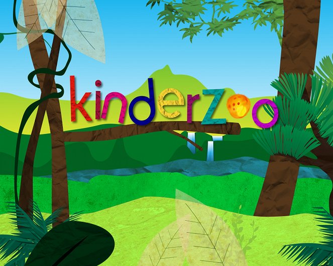 Kinderzoo - Affiches