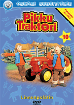 Pikku Traktori - Julisteet