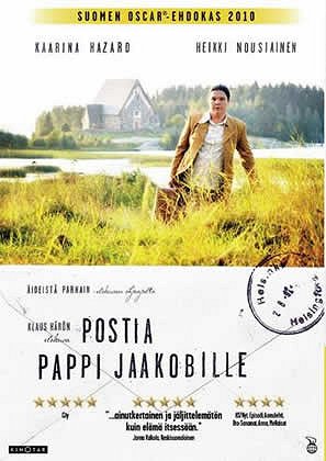 Postia pappi Jaakobille - Plakate