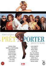 Prêt-à-porter - Julisteet