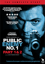 Public Enemy No. 1 Part 2 - Julisteet