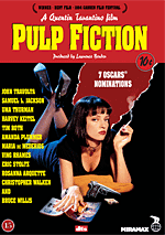 Pulp Fiction - Tarinoita väkivallasta - Julisteet
