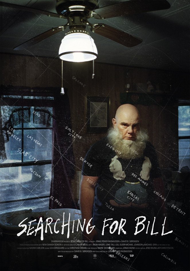 Searching for Bill - Cartazes
