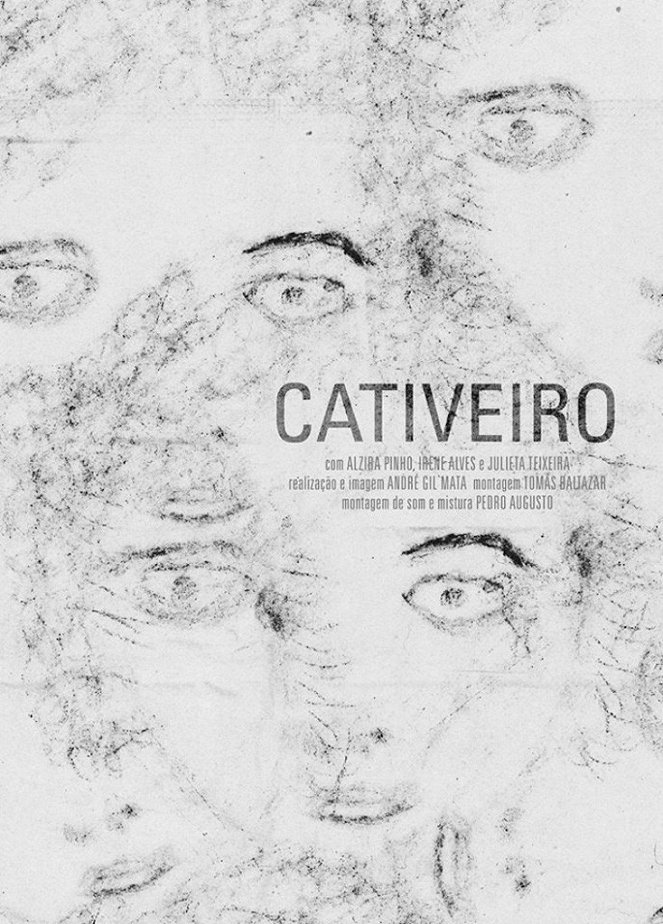 Cativeiro - Carteles