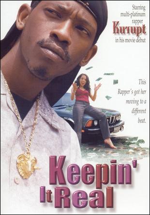 Keepin' It Real - Posters