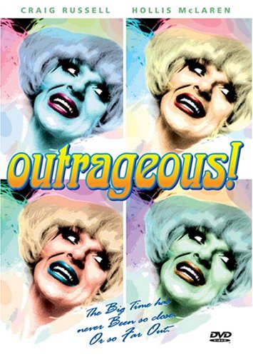 Outrageous! - Plakáty
