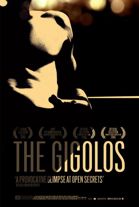 The Gigolos - Carteles
