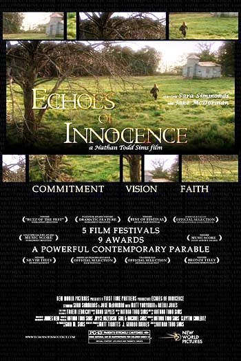 Echoes of Innocence - Plakátok