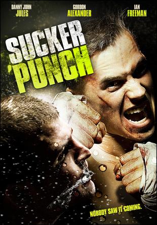 Sucker Punch - Carteles