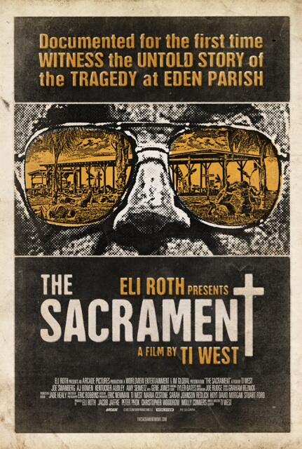 Sacrament - Sväté tajomstvo - Plagáty