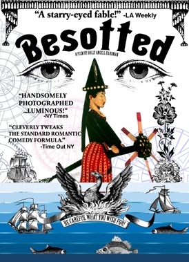 Besotted - Affiches