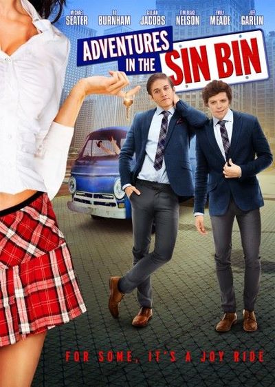 Sin Bin - Posters