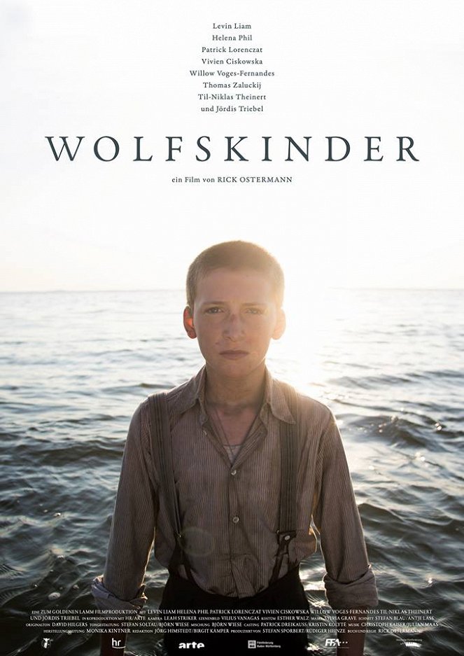 Wolfskinder - Posters