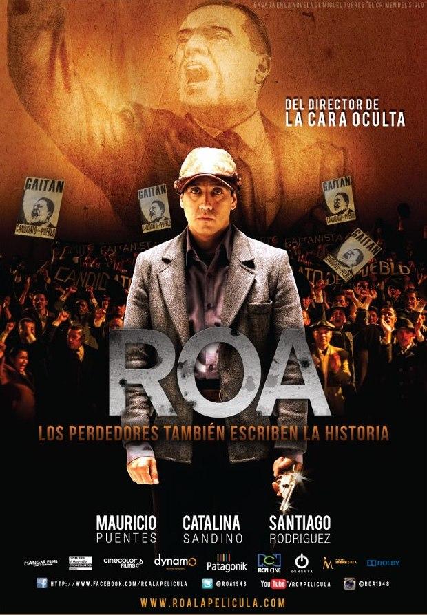 Roa - Posters