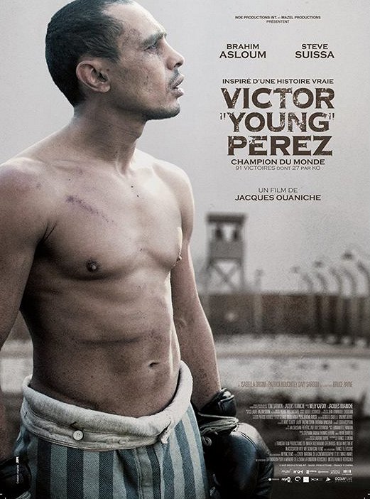 Der Boxer von Auschwitz - Victor Young Perez - Plakate