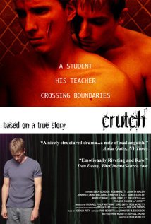 Crutch - Posters