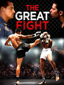 The Great Fight - Plakate