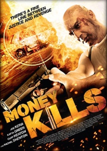 Money Kills - Cartazes