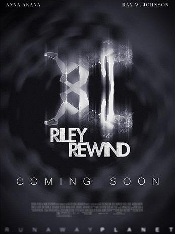 Riley Rewind - Cartazes