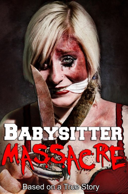 Babysitter Massacre - Affiches