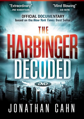 The Harbinger Decoded - Plakate