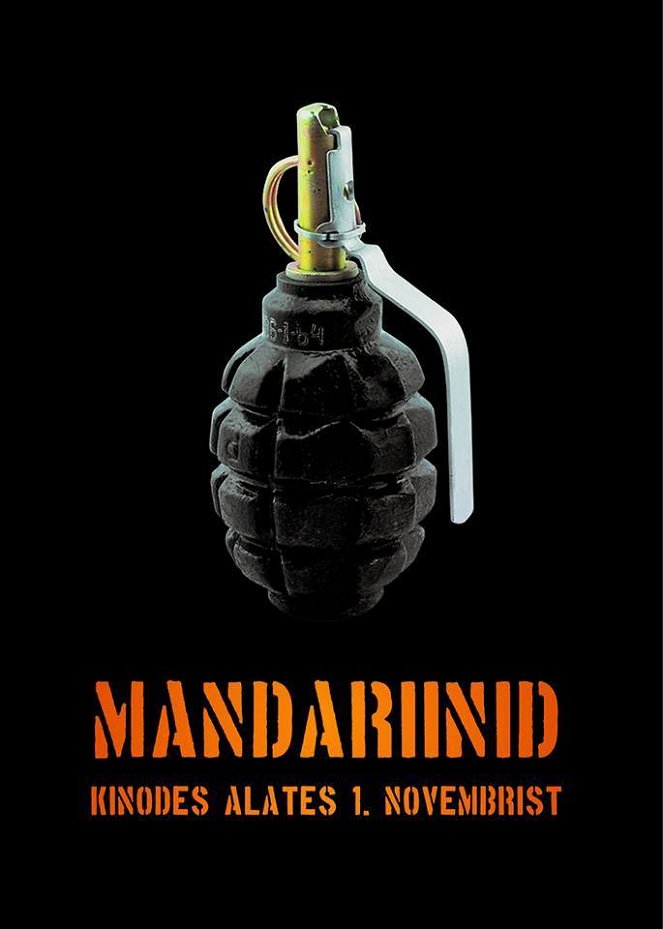 Mandariinid - Posters