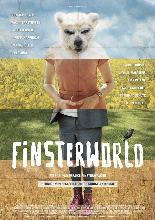 Finsterworld - Posters