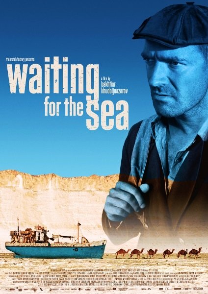 Waiting for the Sea - Plakate