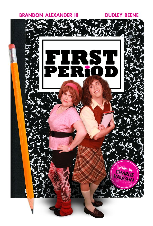 First Period - Plakate