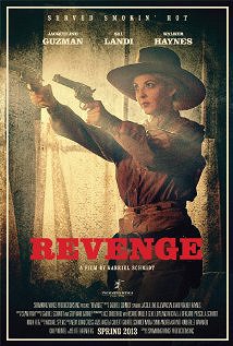 Revenge - Plakátok