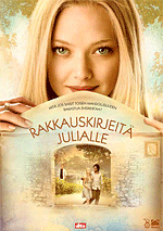 Rakkauskirjeitä Julialle - Julisteet