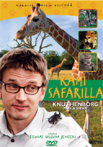 Rami safarilla - Julisteet