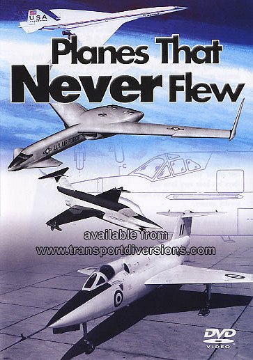 Planes that Never Flew - Cartazes