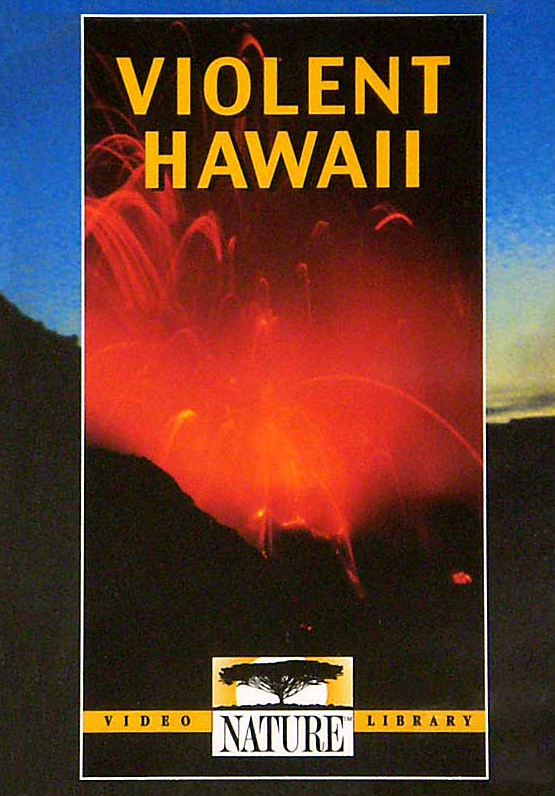 Violent Hawaii - Affiches