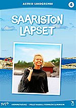 Saariston Lapset - Julisteet