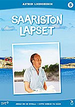 Saariston Lapset - Julisteet